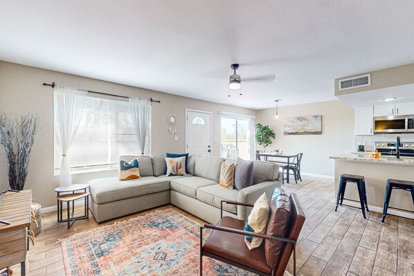 Living area
