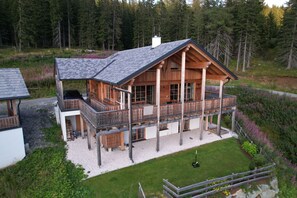 Außenansicht Sommer