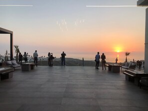 Terassi/patio