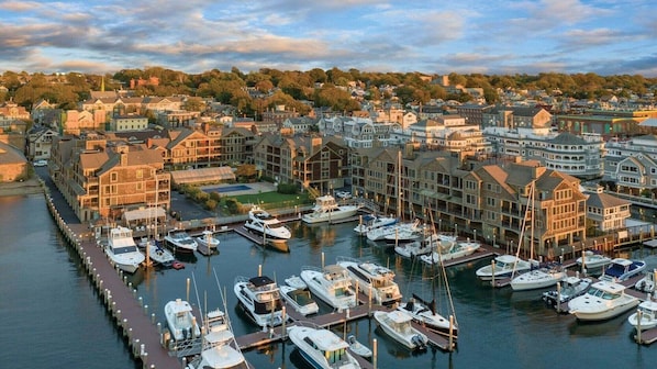 Port de plaisance