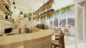 Onsite dining