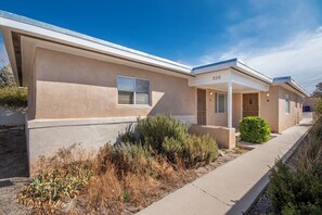 This is a duplex, side A is this listing. Side B is also available to rent