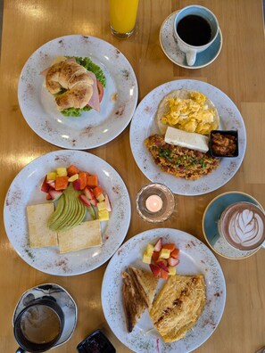 Frukost