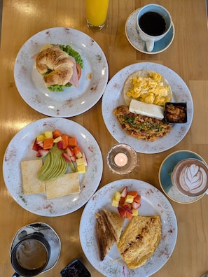 Frukost