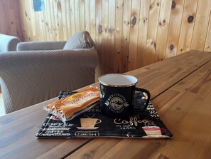Café et/ou machine à café