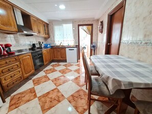 Cuisine privée