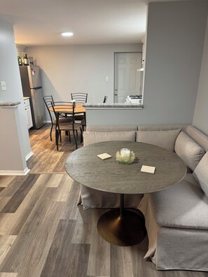 Breakfast Nook