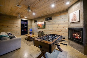 Salle de jeux