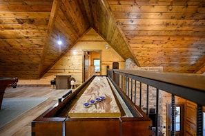 Salle de jeux