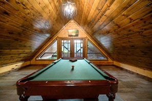 Salle de jeux