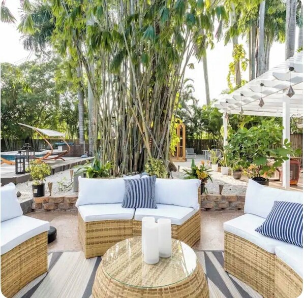 Terrasse/Patio