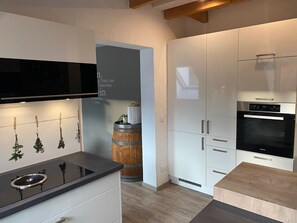 Cuisine privée