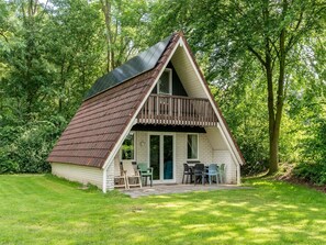 Holiday Home Exterior [summer]