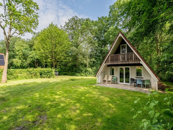 Holiday Home Exterior [summer]