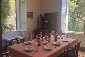 Dining