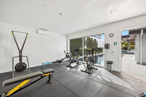 Fitnesscenter
