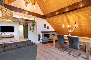 Coin séjour