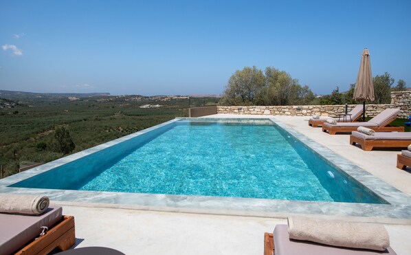 Experience an oasis with breathtaking views and exquisite architectural design