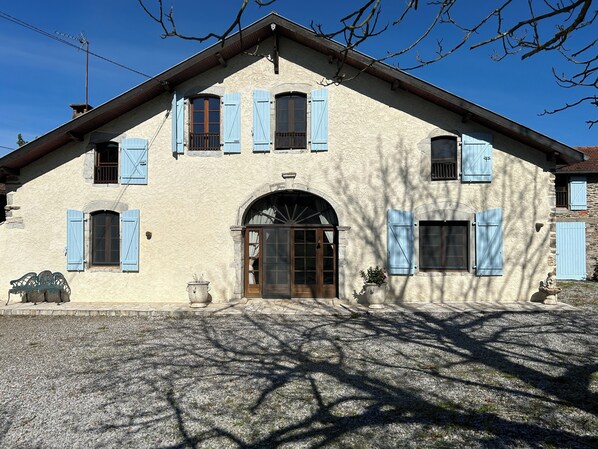 Exterior