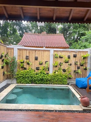 Vista desde la habitación