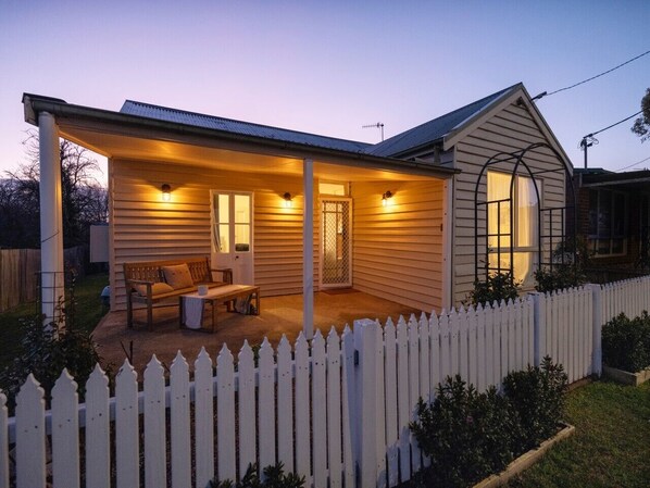 Nelly's Cottage