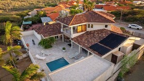 A Poolside Paradise – Experience the best of outdoor living with this inviting and private pool area.
