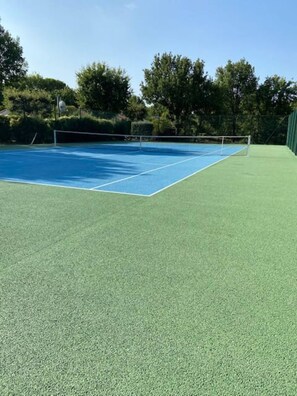Sportplatz