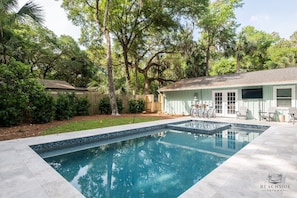 1 Park Rd - Finished Pool