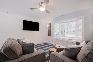 1 Park Road-Living Room