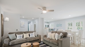 1 Park Road-Living Room