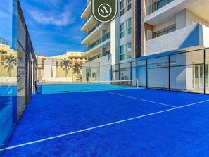 Sport court