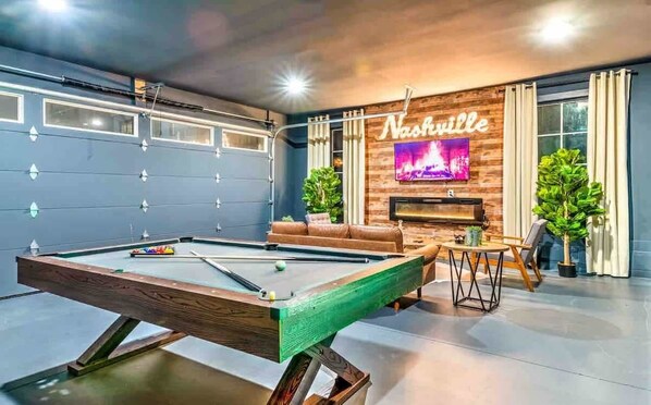 Game room