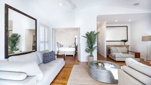 Seabank | Stylish decor | Living area