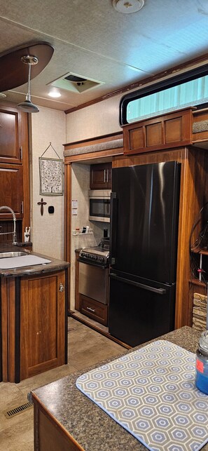 Large Refrigerator 