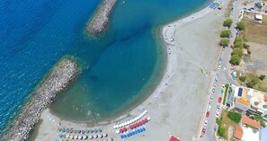 Kordia beach-400m
