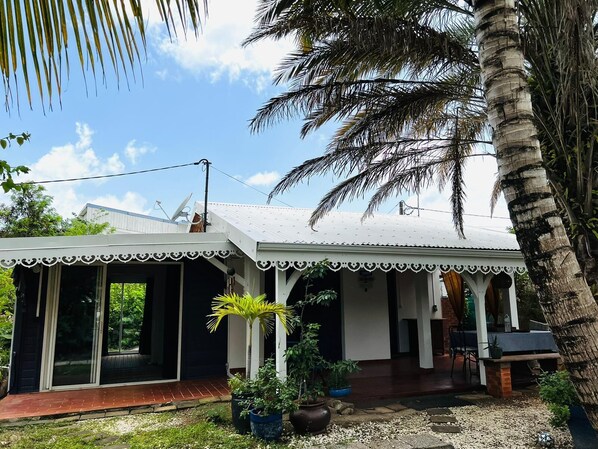Exterior