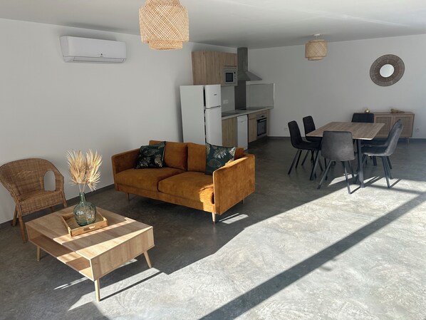 Living area