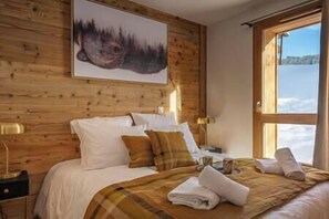 Apartment R\xEAve des Neiges