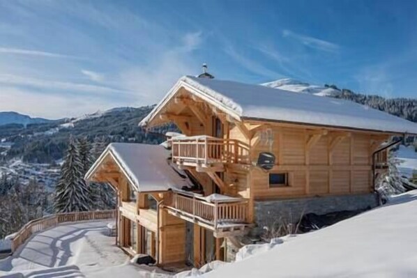 Chalet Val\xE9rie