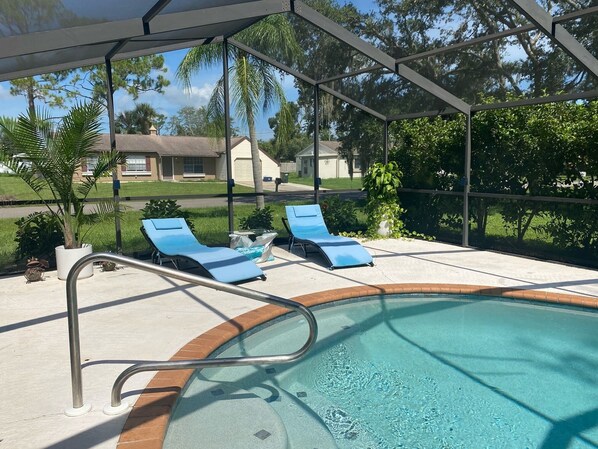 Piscine