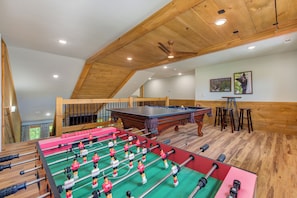 Salle de jeux