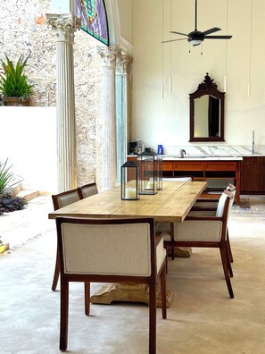 Dining