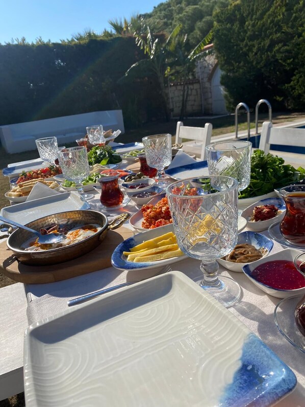 Frokostmåltid