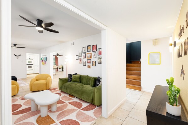 Living area