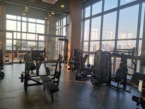 Fitnesscenter