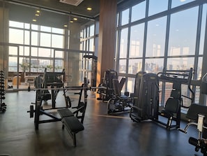 Fitnesscenter