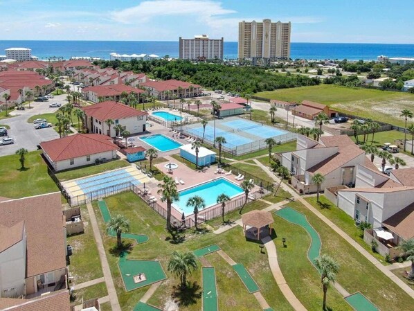 Horizon south community 