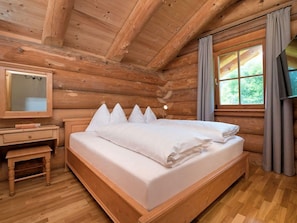 24 Chalet / Appartements Bad Kleinkirchheim