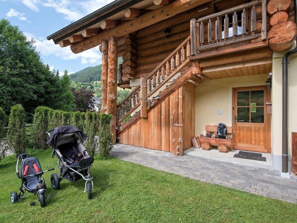 24 Chalet / Appartements Bad Kleinkirchheim