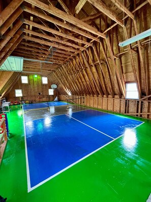 Sport court
